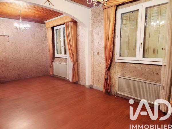 Maison à vendre 4 pièces 90 m² Saint-Gratien