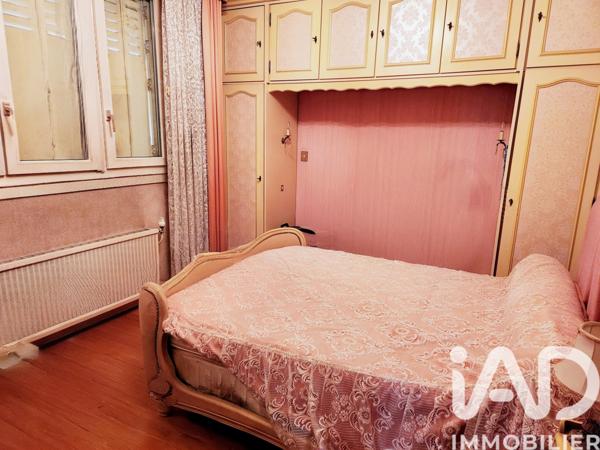 Maison à vendre 4 pièces 90 m² Saint-Gratien