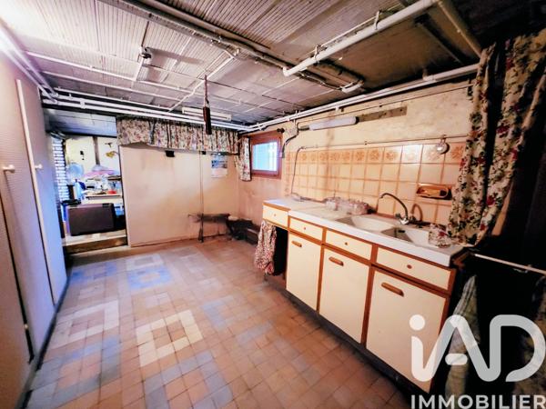 Maison à vendre 4 pièces 90 m² Saint-Gratien