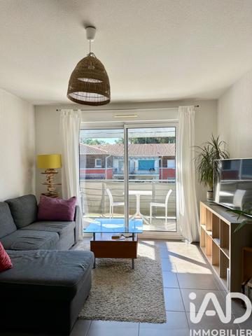 Appartement à vendre 2 pièces 38 m² Capbreton