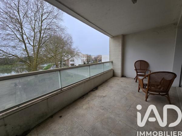 Appartement à vendre 2 pièces 68 m² La Rochelle