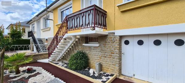 Achat - Maison Sablé-sur-Sarthe 72300 4 pièces 71 m 2 376 m 2