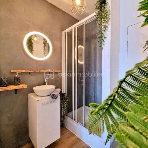 Appartement de 19,12 m²