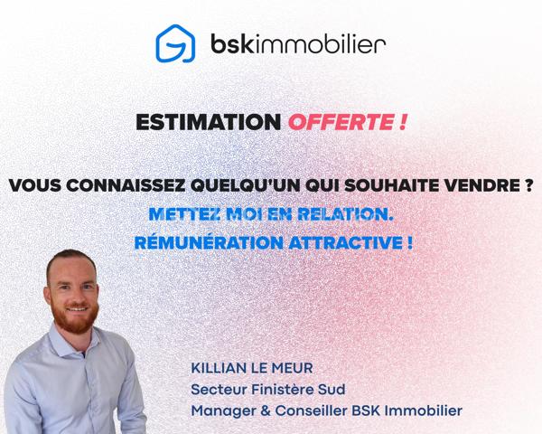 Appartement de 19,12 m²