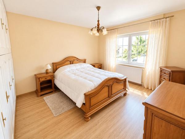 À Guewenheim, découvrez cette maison de plain-pied soigneusement entretenue, offrant confort, fonctionnalité et un agréable cadre de vie au calme.