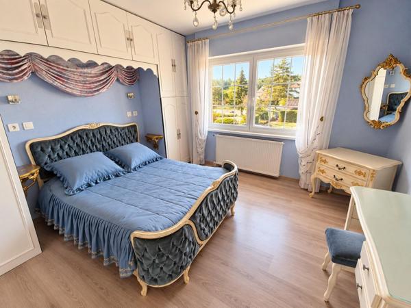 À Guewenheim, découvrez cette maison de plain-pied soigneusement entretenue, offrant confort, fonctionnalité et un agréable cadre de vie au calme.