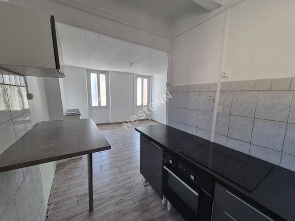 Appartement La Seyne Sur Mer 2 pièce(s) 39.90 m2