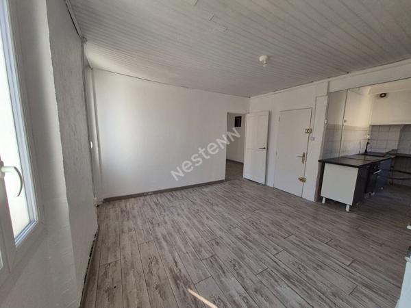 Appartement La Seyne Sur Mer 2 pièce(s) 39.90 m2
