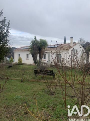 Maison à vendre 5 pièces 127 m² Saint-Maximin-la-Sainte-Baume