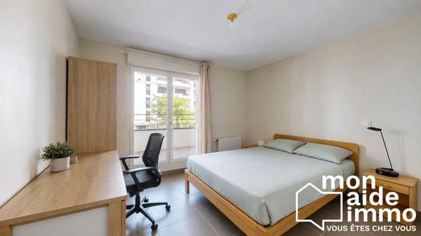 Appartement T3 de 62m² à Talence, proche Tram