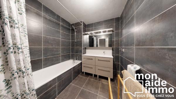 Appartement T3 de 62m² à Talence, proche Tram