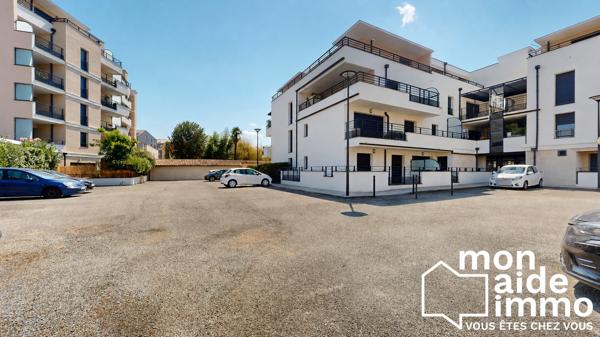 Appartement T3 de 62m² à Talence, proche Tram