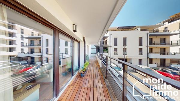 Appartement T3 de 62m² à Talence, proche Tram