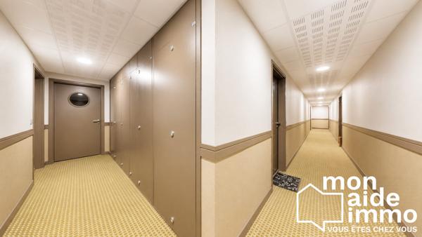 Appartement T3 de 62m² à Talence, proche Tram
