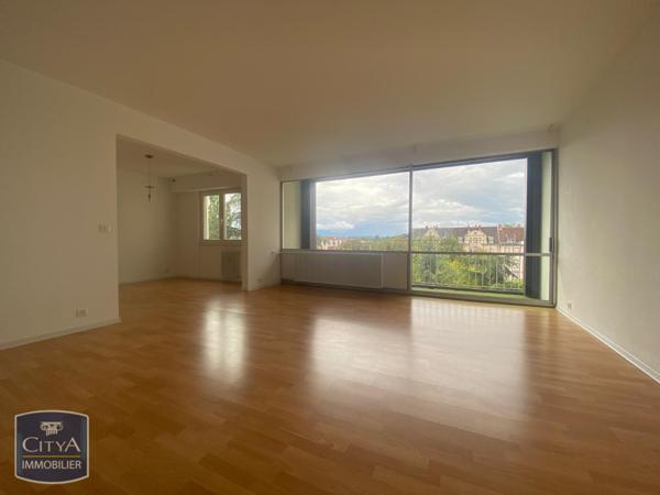 Appartement à louer 4 pièces 94.15m²