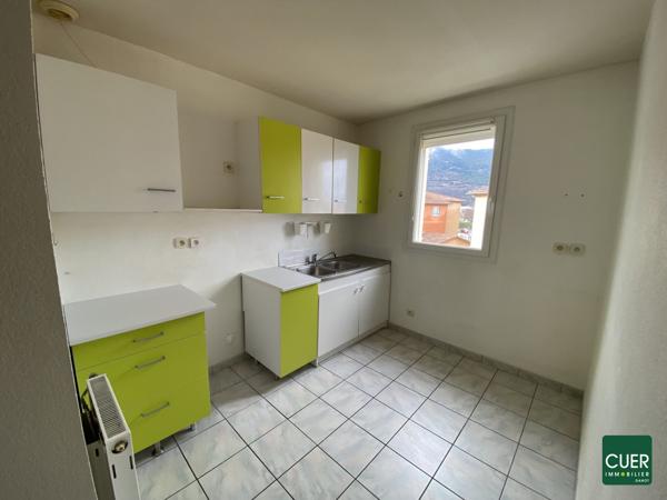 Appartement T3 - Guilherand Granges