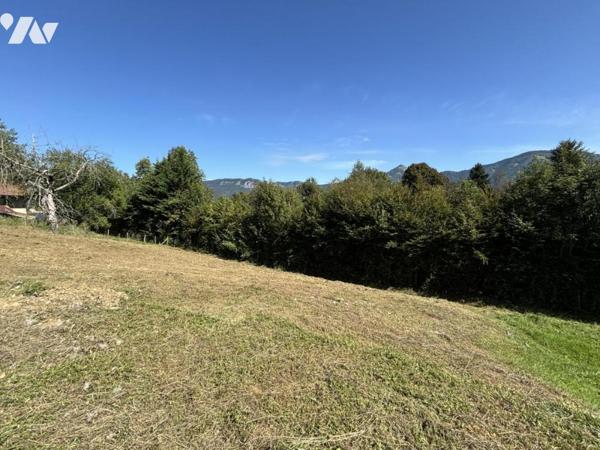 Vente Terrain à bâtir à Curienne