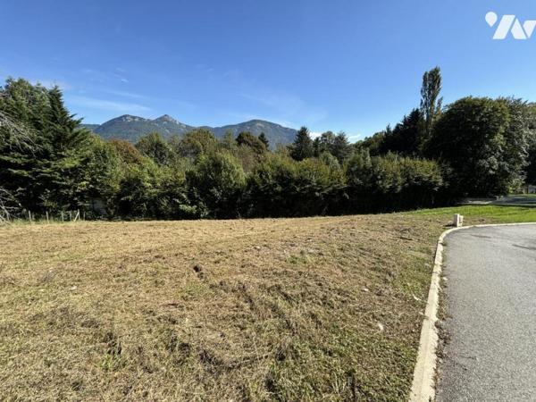 Vente Terrain à bâtir à Curienne