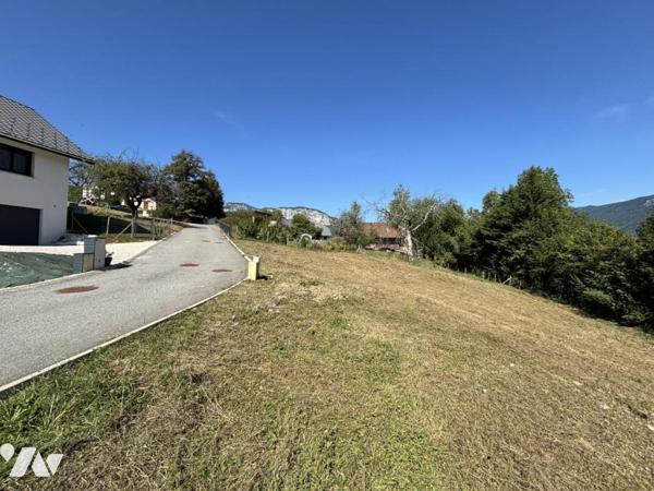 Vente Terrain à bâtir à Curienne