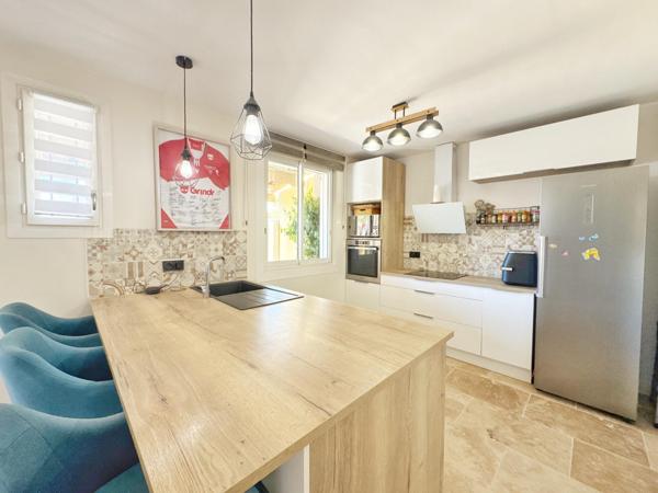 Maison 7 pièces 173 m² à Frontignan avec 5 chambres et terrain 451 m²