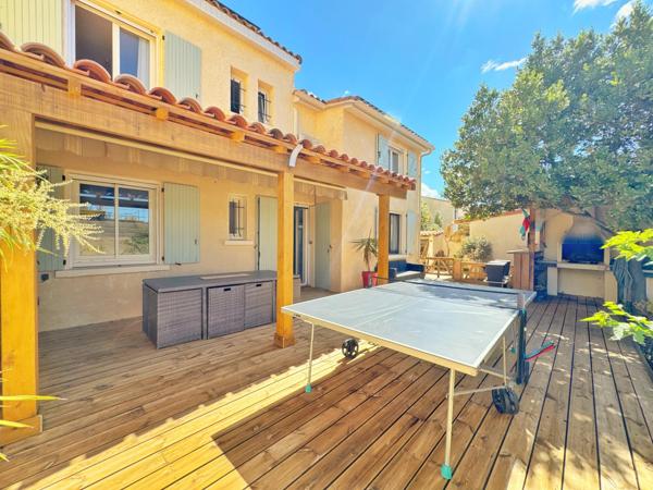 Maison 7 pièces 173 m² à Frontignan avec 5 chambres et terrain 451 m²