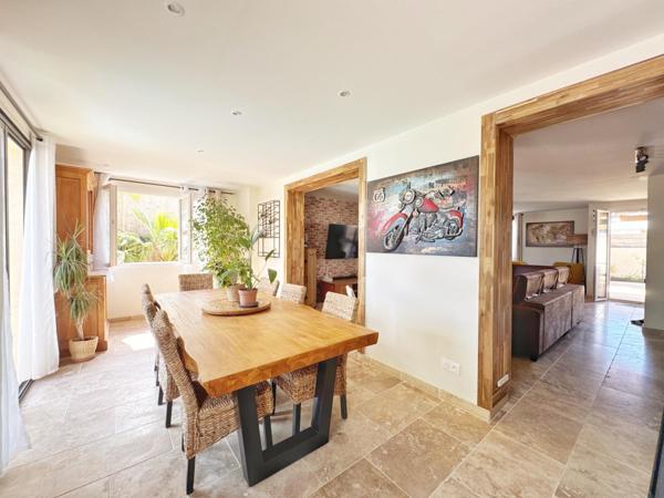 Maison 7 pièces 173 m² à Frontignan avec 5 chambres et terrain 451 m²