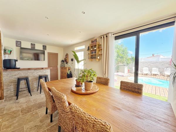 Maison 7 pièces 173 m² à Frontignan avec 5 chambres et terrain 451 m²