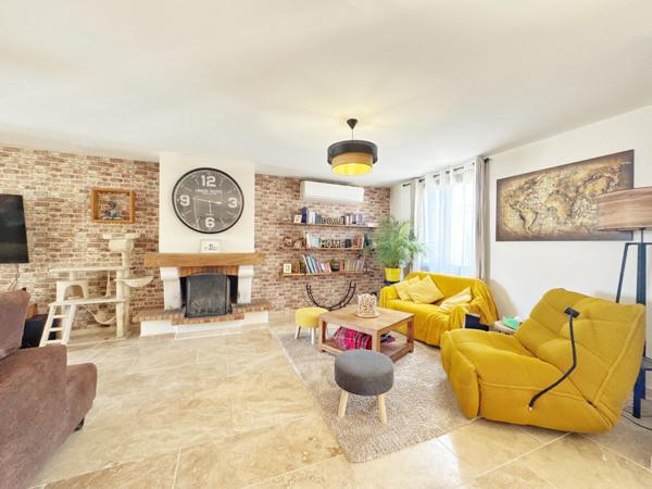 Maison 7 pièces 173 m² à Frontignan avec 5 chambres et terrain 451 m²