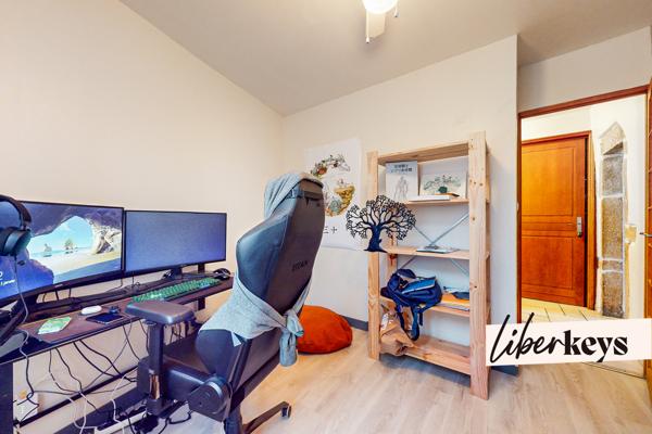 Maison de village T3 de 53 m² avec cave à Millery – Idéal Investisseur