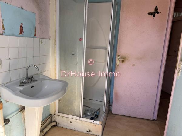 Appartement à vendre 3 pièces de 46 m²