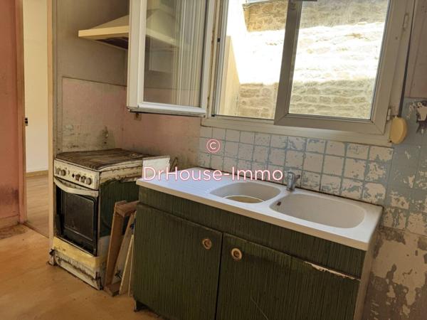 Appartement à vendre 3 pièces de 46 m²