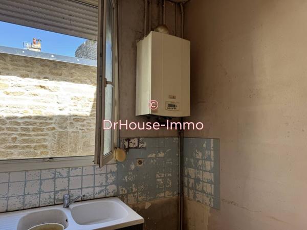 Appartement à vendre 3 pièces de 46 m²