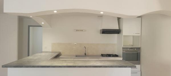 Appartement - grande pièce de vie - 4 chambres - REGRET / VERDUN