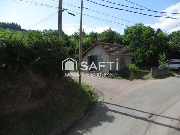 CHAUFFAILLES Maison 4 pièces 114M² à rénover