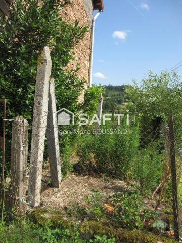 CHAUFFAILLES Maison 4 pièces 114M² à rénover