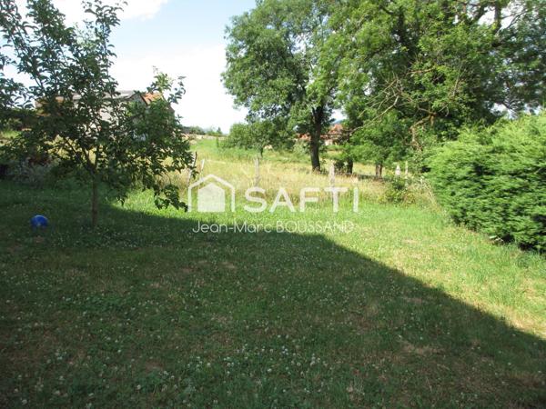 CHAUFFAILLES Maison 4 pièces 114M² à rénover