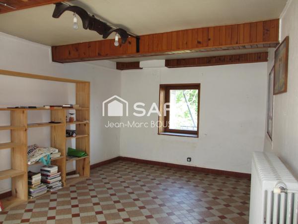 CHAUFFAILLES Maison 4 pièces 114M² à rénover