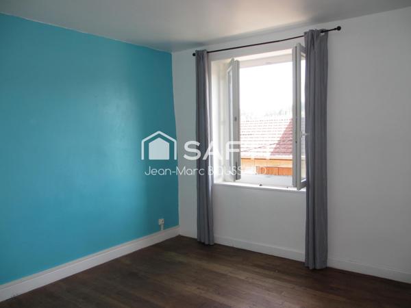 CHAUFFAILLES Maison 4 pièces 114M² à rénover