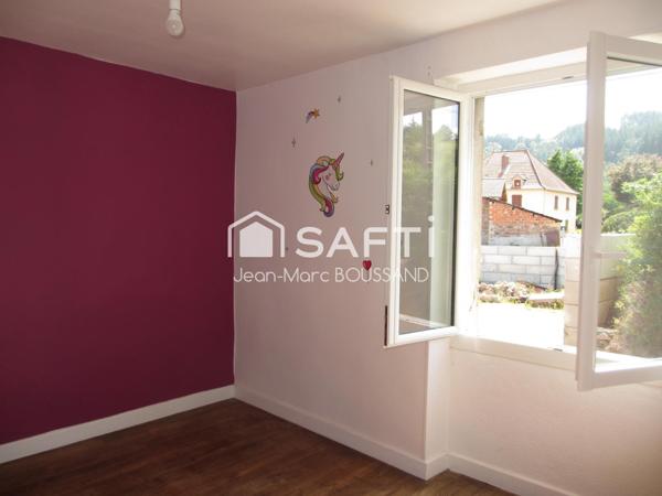 CHAUFFAILLES Maison 4 pièces 114M² à rénover