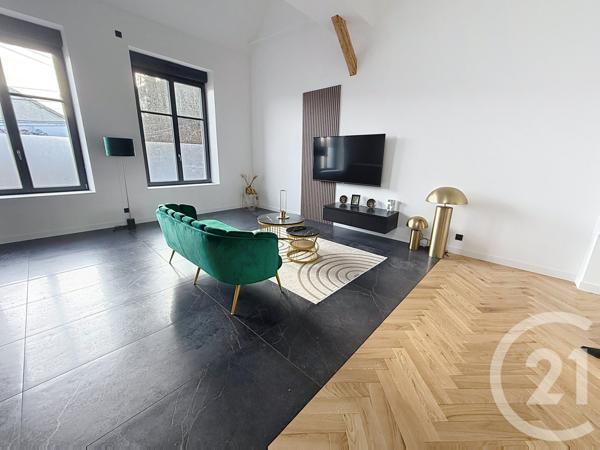 Appartement F4 à vendre  4 pièces - 111,84 m2 REMIREMONT - 88