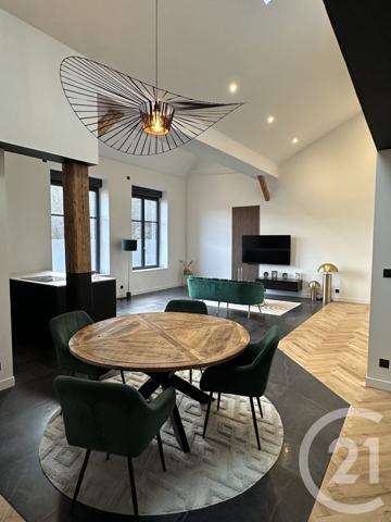 Appartement F4 à vendre  4 pièces - 111,84 m2 REMIREMONT - 88