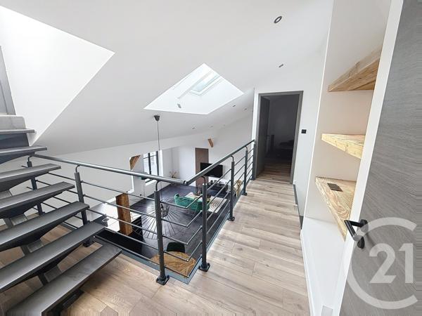 Appartement F4 à vendre  4 pièces - 111,84 m2 REMIREMONT - 88