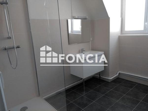 Location Appartement 2 pièces 59.4 m² - 55 BLD MONTAIGNE Brest 29200