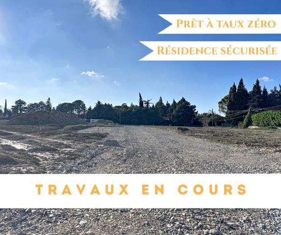 Orange (84100) Terrain constructible ORANGE