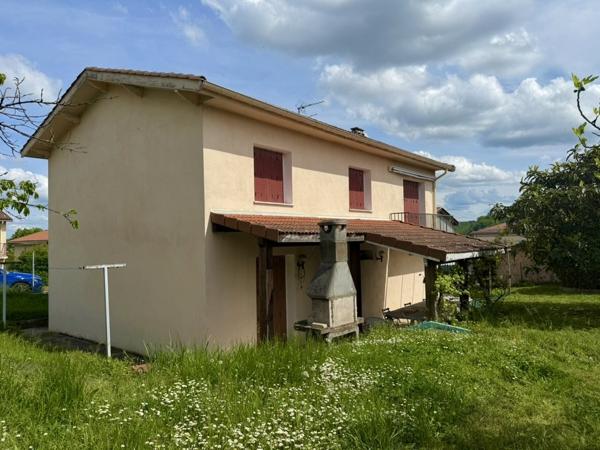 Maison à GIVORS (69700)