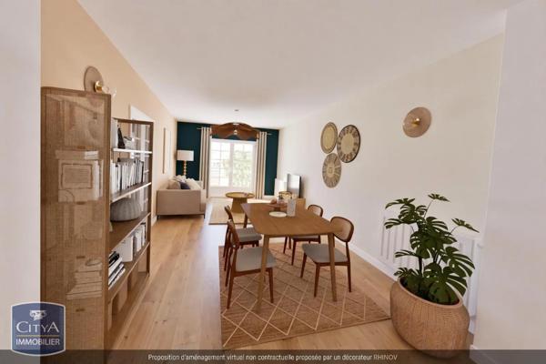 Maison à vendre 4 pièces 95m²