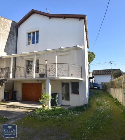 Maison à vendre 4 pièces 95m²