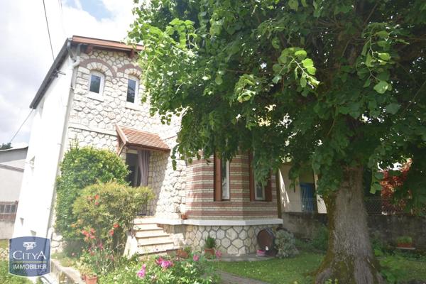 Maison à vendre 4 pièces 95m²