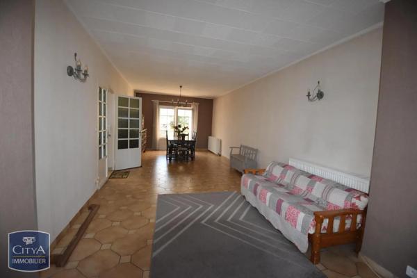 Maison à vendre 4 pièces 95m²