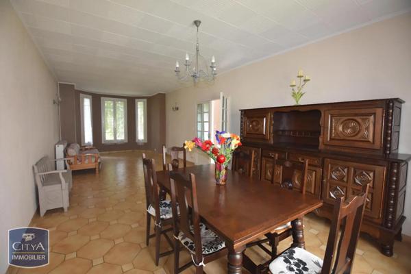 Maison à vendre 4 pièces 95m²